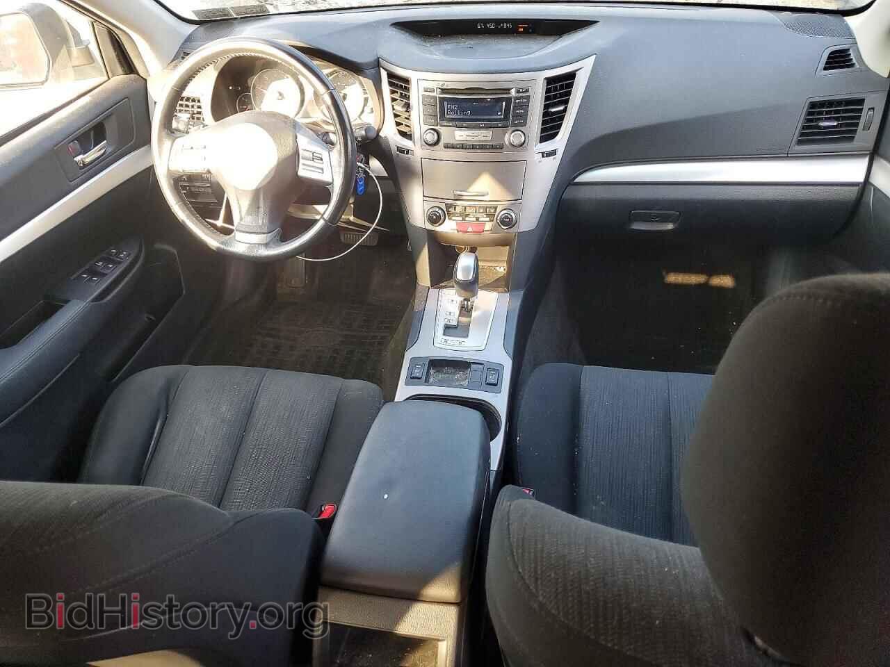2013 SUBARU OUTBACK - VIN: 4S4BRBCC8D3323843 - Photo 8