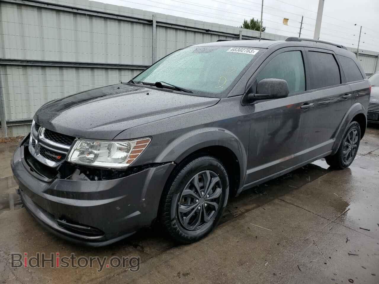 Photo 3C4PDCAB0HT633455 - DODGE JOURNEY 2017