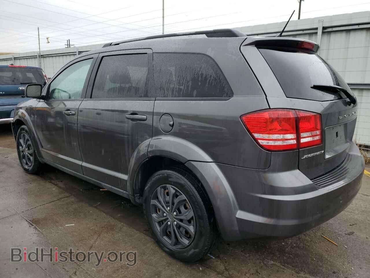 2017 DODGE JOURNEY - VIN: 3C4PDCAB0HT633455 - Photo 2