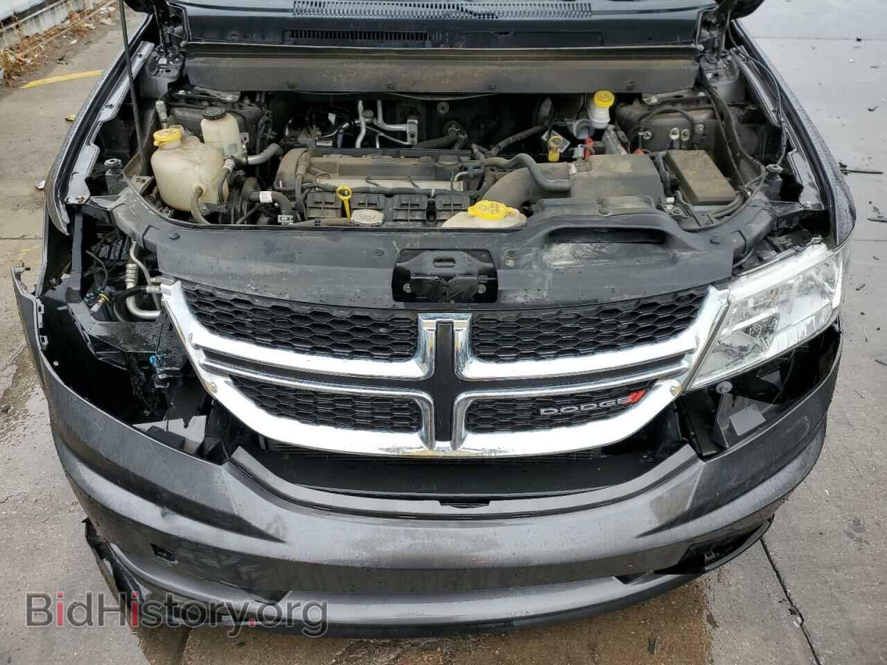 2017 DODGE JOURNEY - VIN: 3C4PDCAB0HT633455 - Photo 12