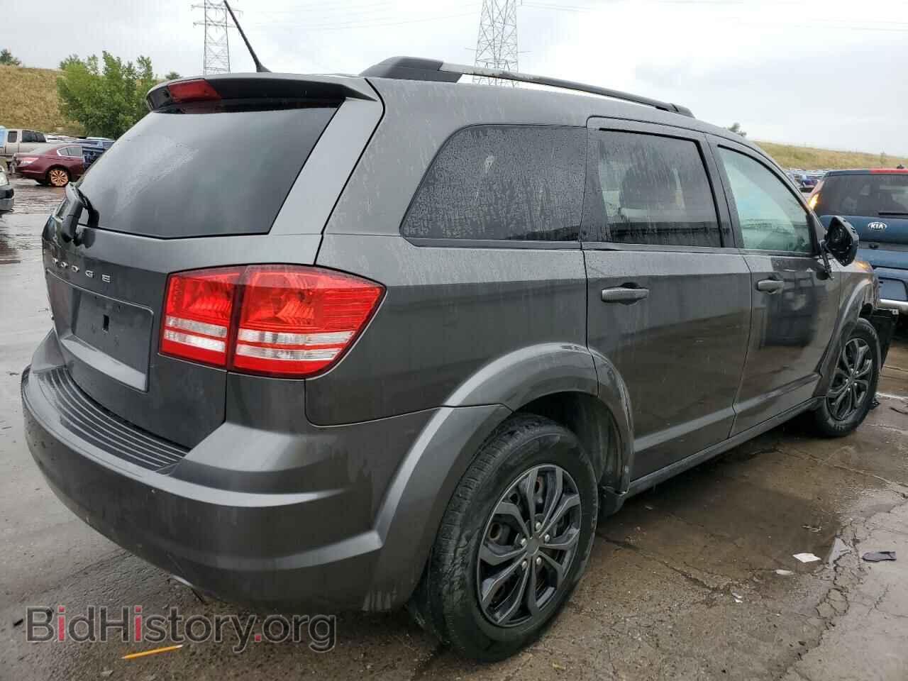 2017 DODGE JOURNEY - VIN: 3C4PDCAB0HT633455 - Photo 3