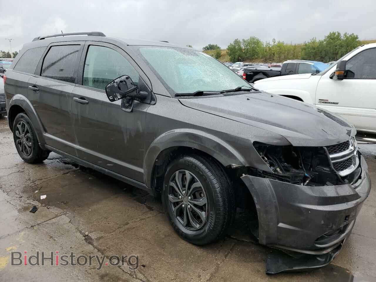 2017 DODGE JOURNEY - VIN: 3C4PDCAB0HT633455 - Photo 4