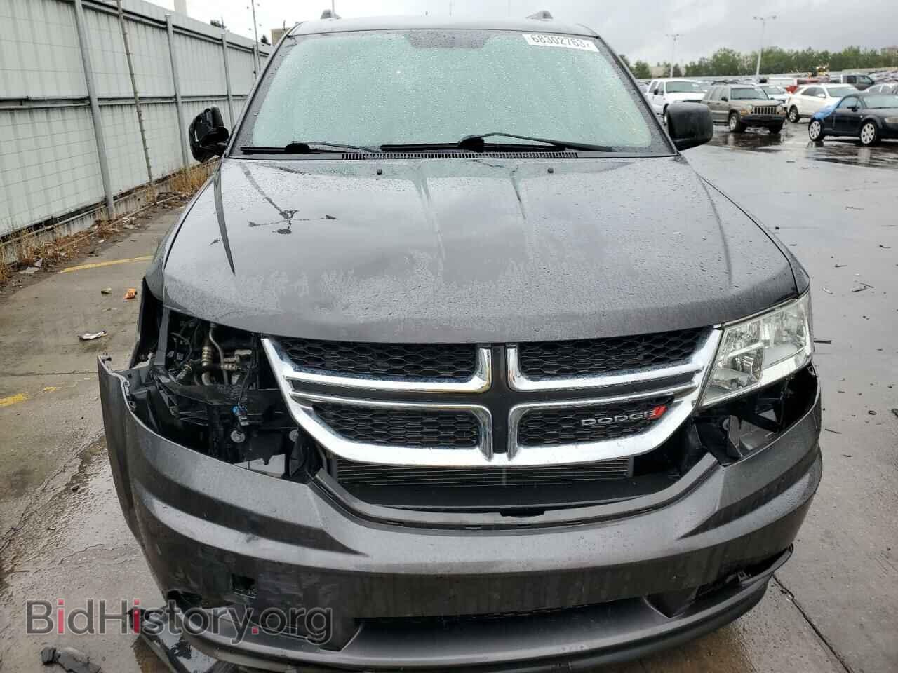 2017 DODGE JOURNEY - VIN: 3C4PDCAB0HT633455 - Photo 5