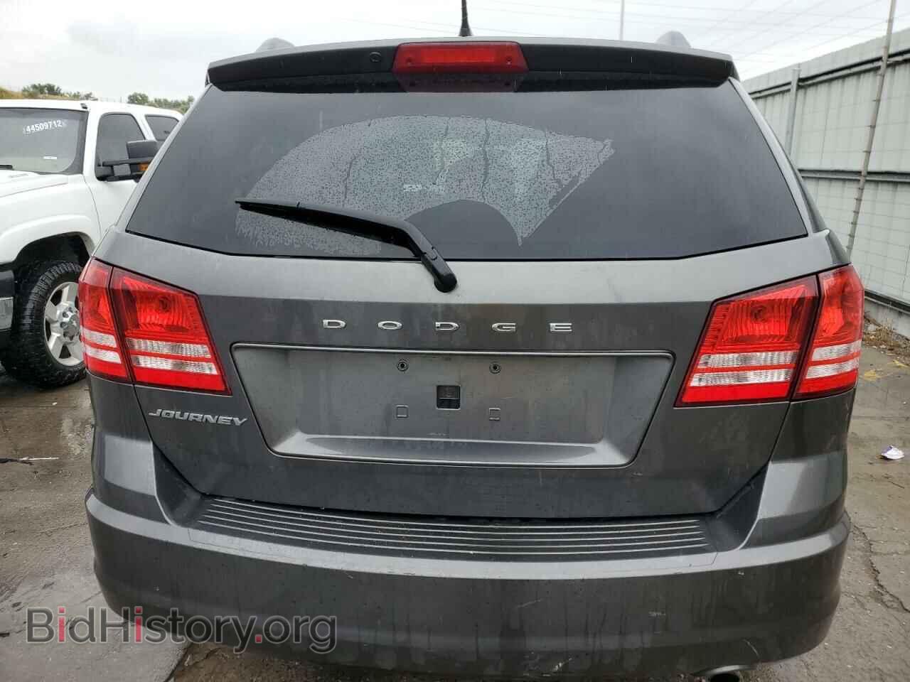2017 DODGE JOURNEY - VIN: 3C4PDCAB0HT633455 - Photo 6