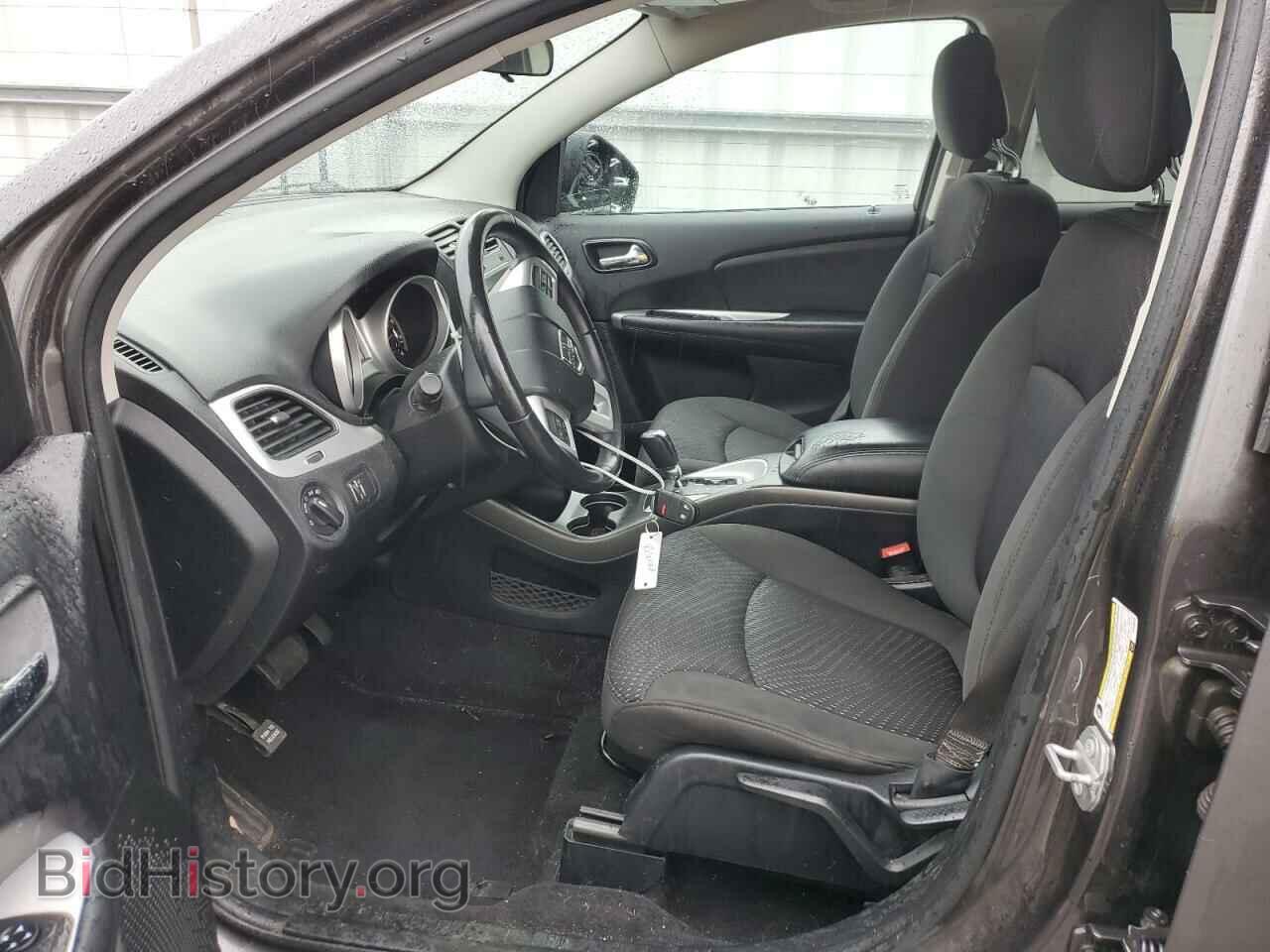 2017 DODGE JOURNEY - VIN: 3C4PDCAB0HT633455 - Photo 7