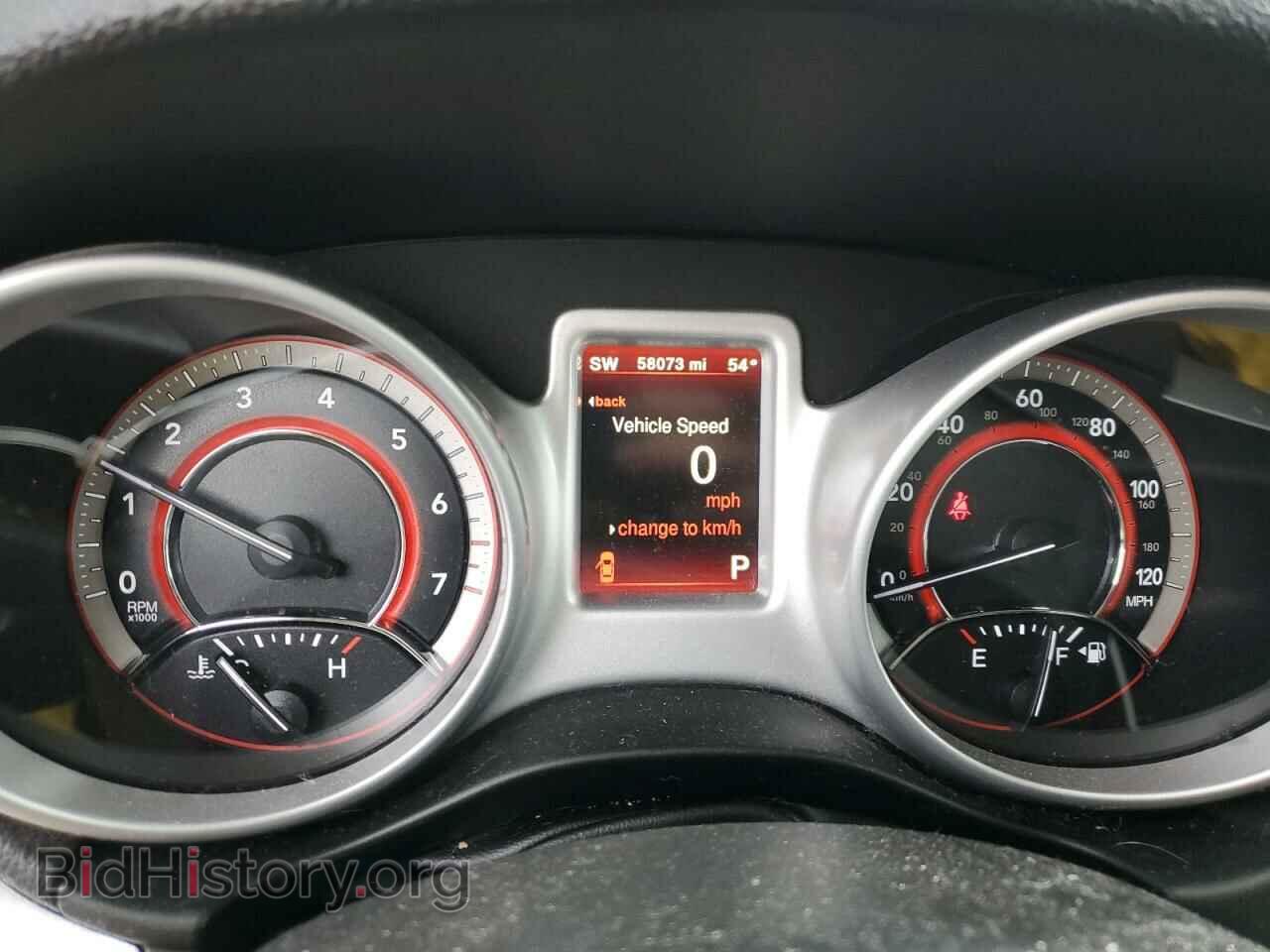 2017 DODGE JOURNEY - VIN: 3C4PDCAB0HT633455 - Photo 9