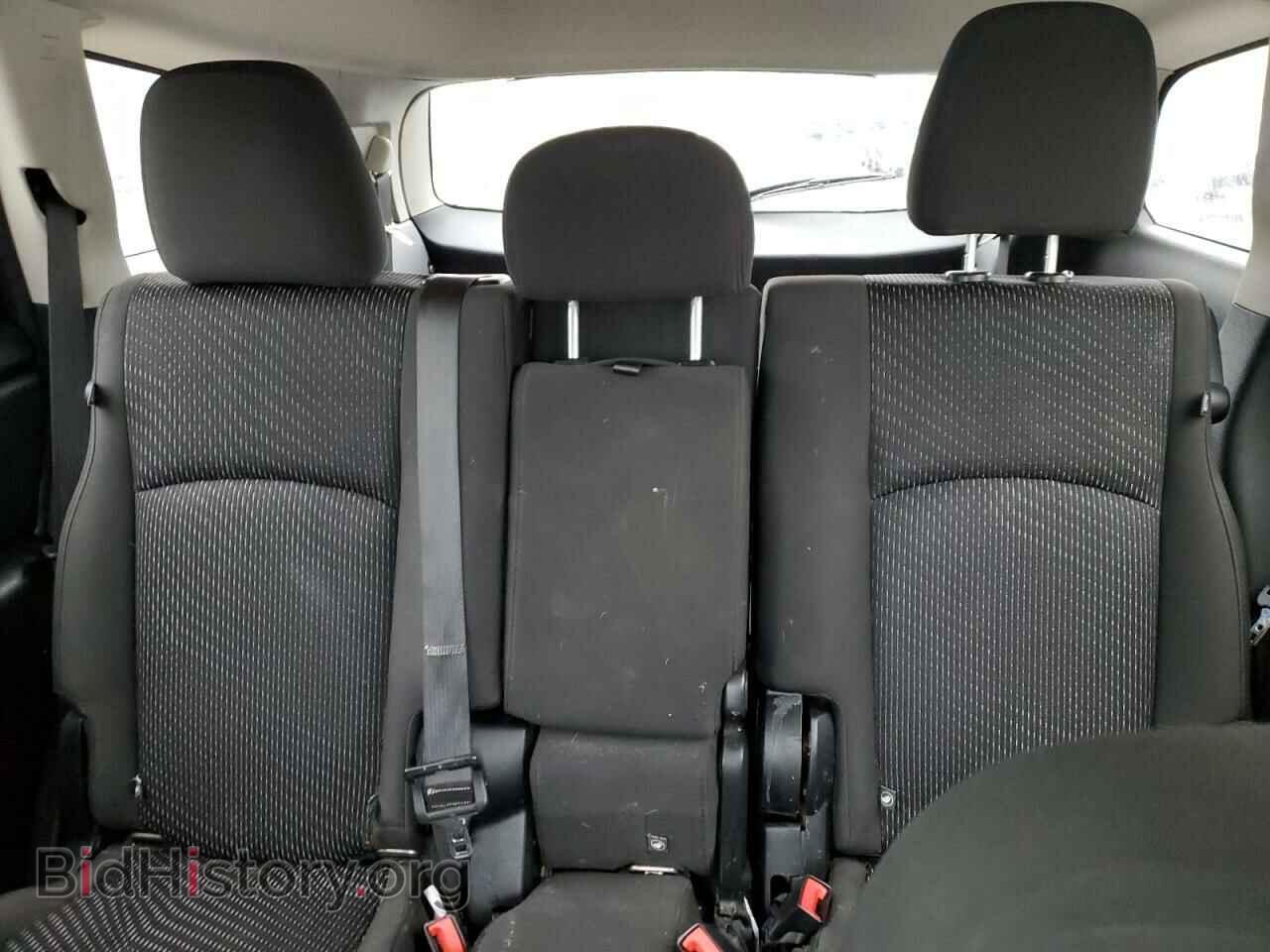 2017 DODGE JOURNEY - VIN: 3C4PDCAB0HT633455 - Photo 10