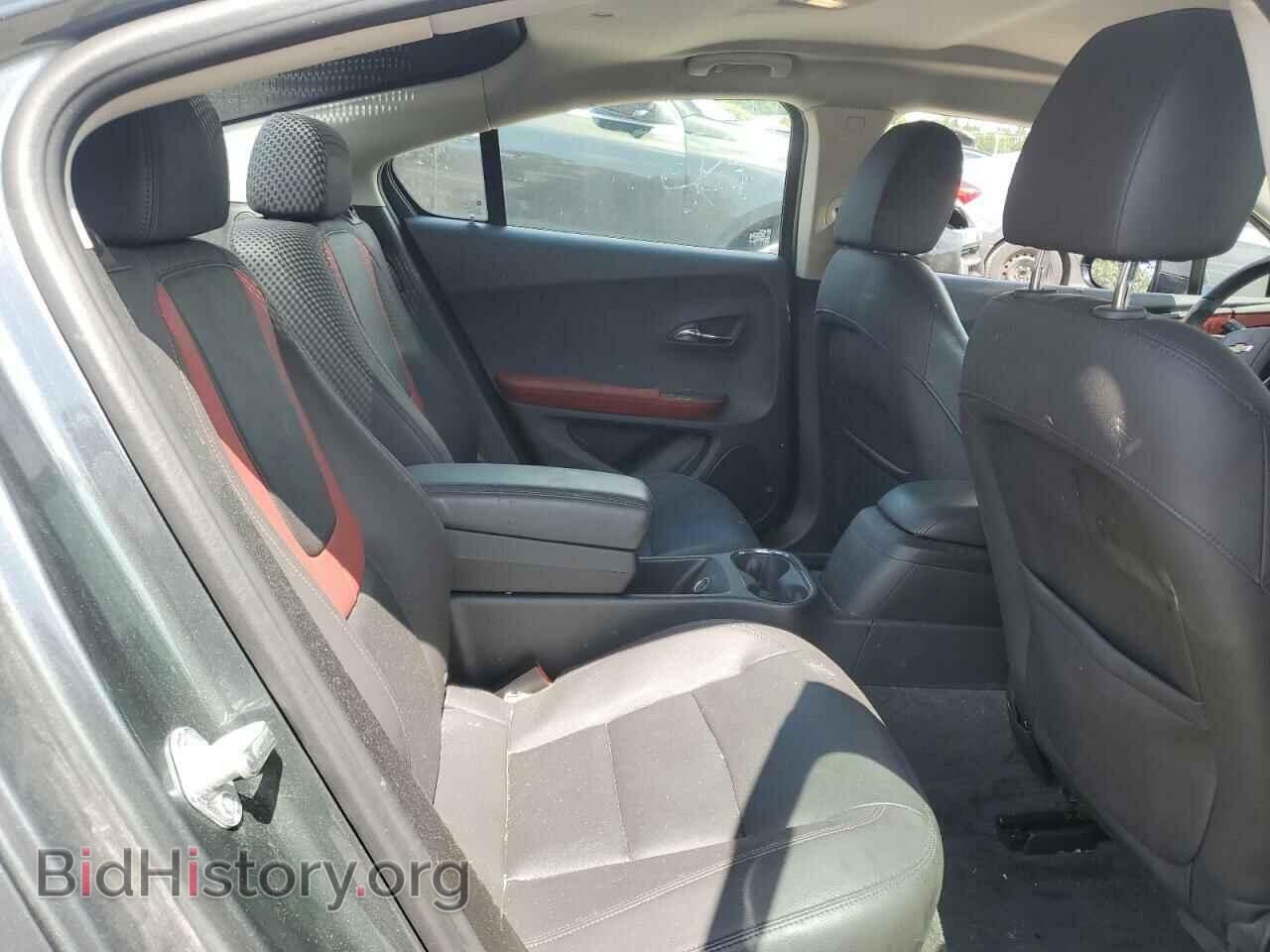 2013 CHEVROLET VOLT - VIN: 1G1RD6E41DU139782 - Фото 10