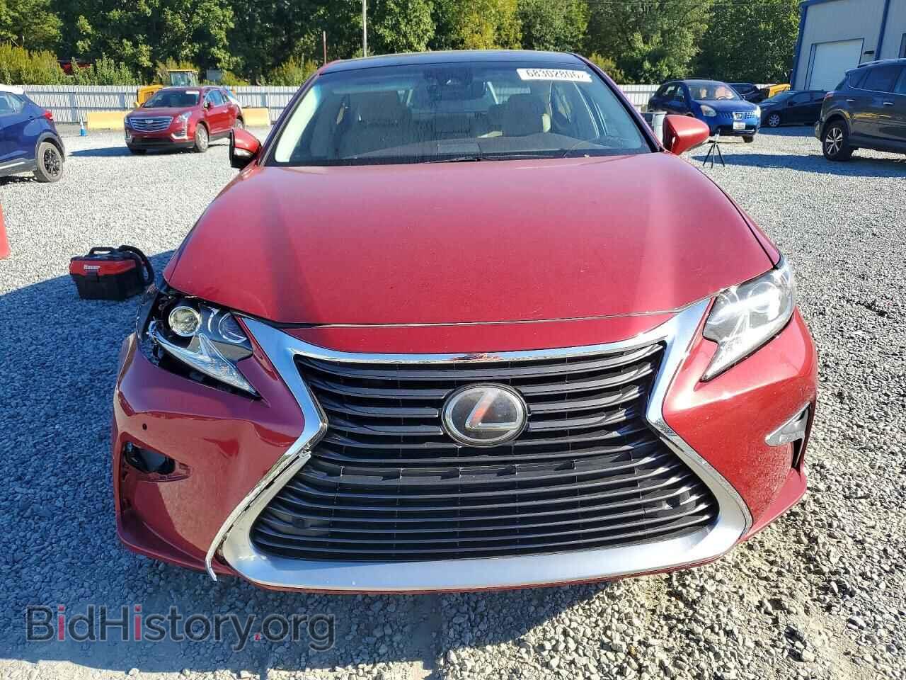 2017 LEXUS ES350 - VIN: 58ABK1GGXHU066558 - Фото 5