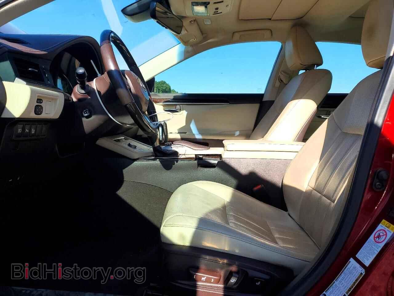 2017 LEXUS ES350 - VIN: 58ABK1GGXHU066558 - Фото 7