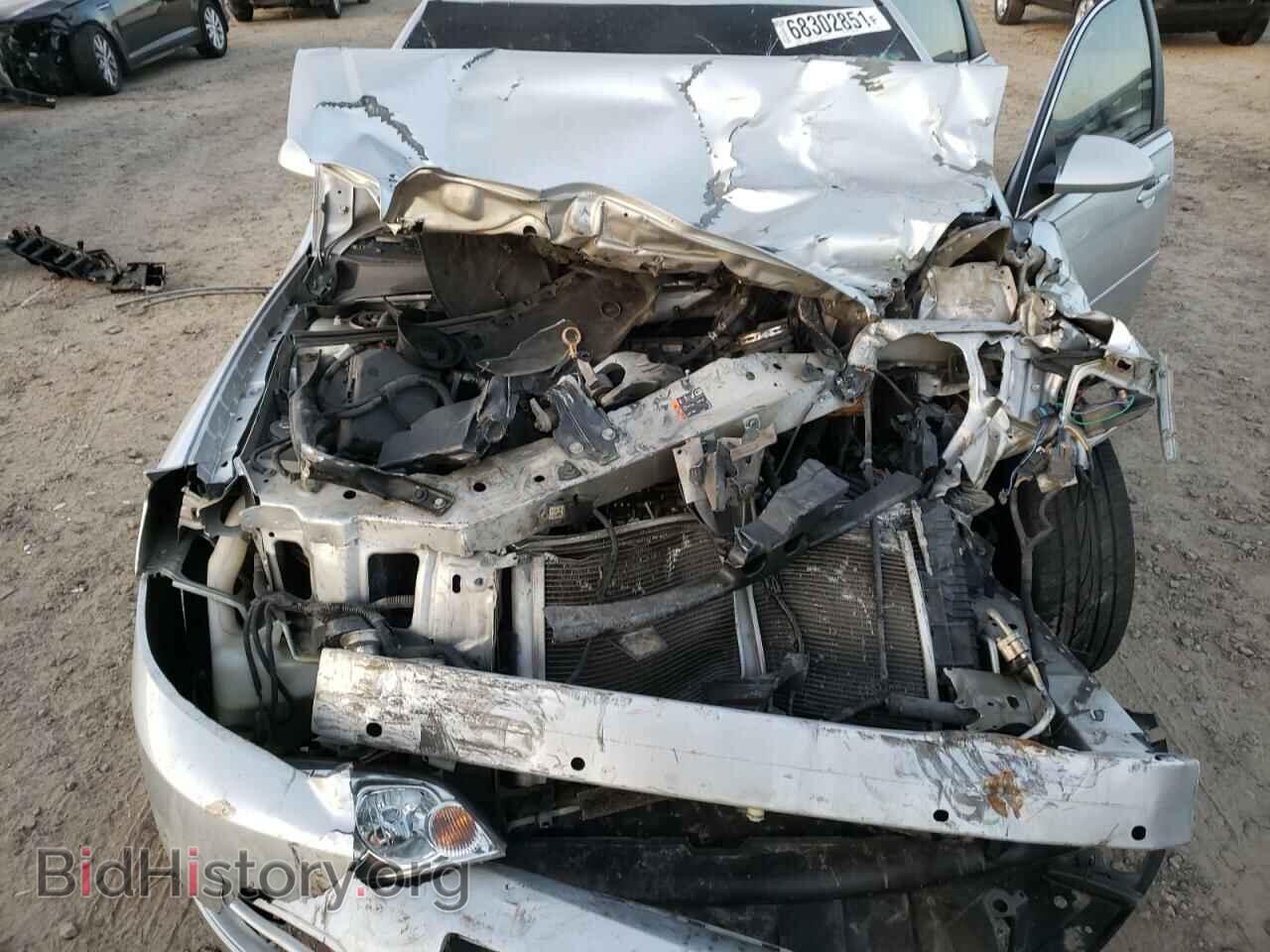 2012 CHEVROLET IMPALA - VIN: 2G1WB5E37C1241494 - Фото 7