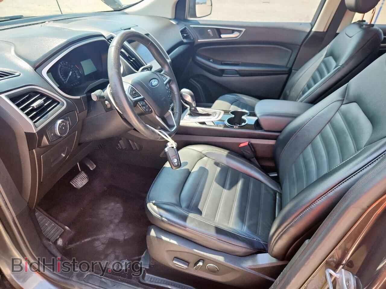 2017 FORD EDGE - VIN: 2FMPK3J91HBB37767 - Фото 7