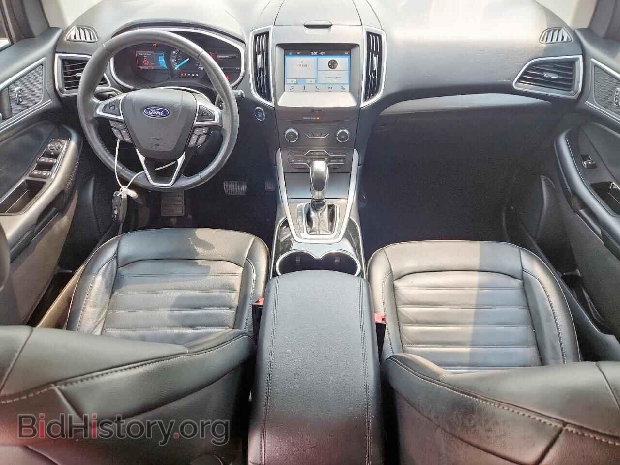 2017 FORD EDGE - VIN: 2FMPK3J91HBB37767 - Фото 8