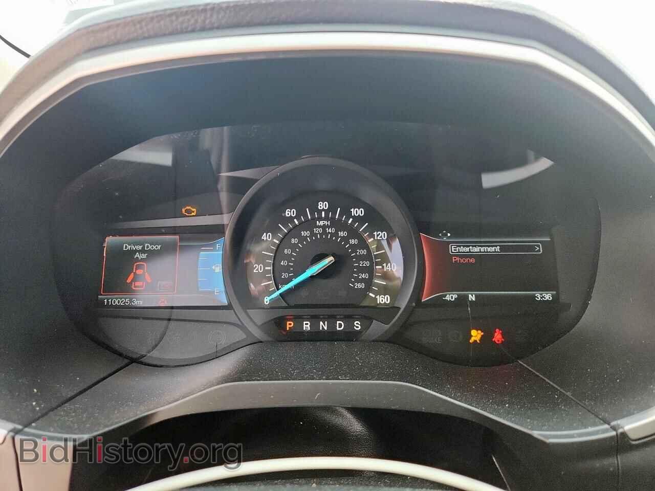 2017 FORD EDGE - VIN: 2FMPK3J91HBB37767 - Фото 9