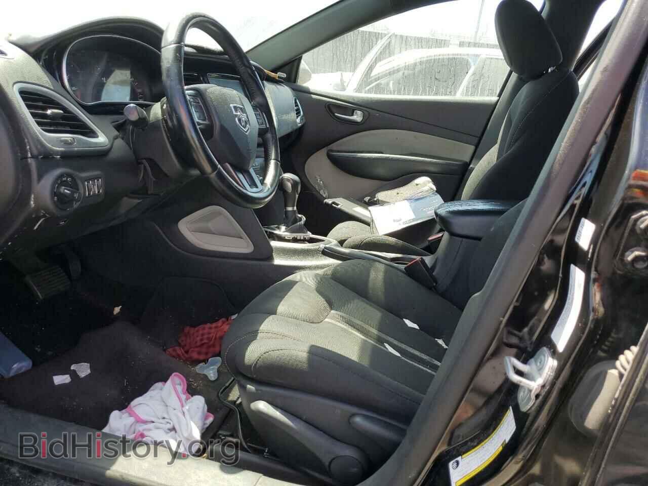 2013 DODGE DART - VIN: 1C3CDFBA0DD194493 - Photo 7