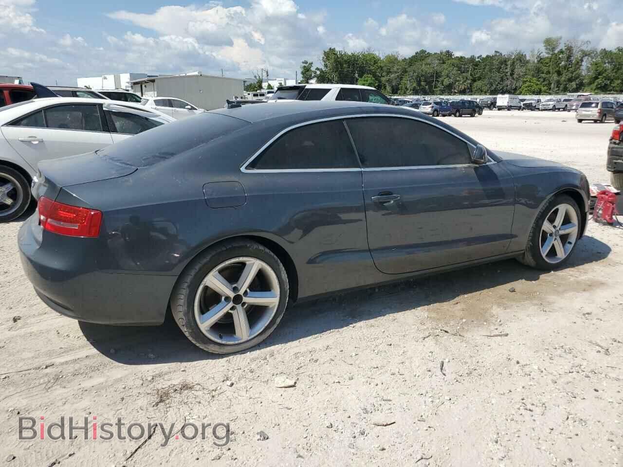 2010 AUDI A5 - VIN: WAULFAFR1AA044685 - Фото 3