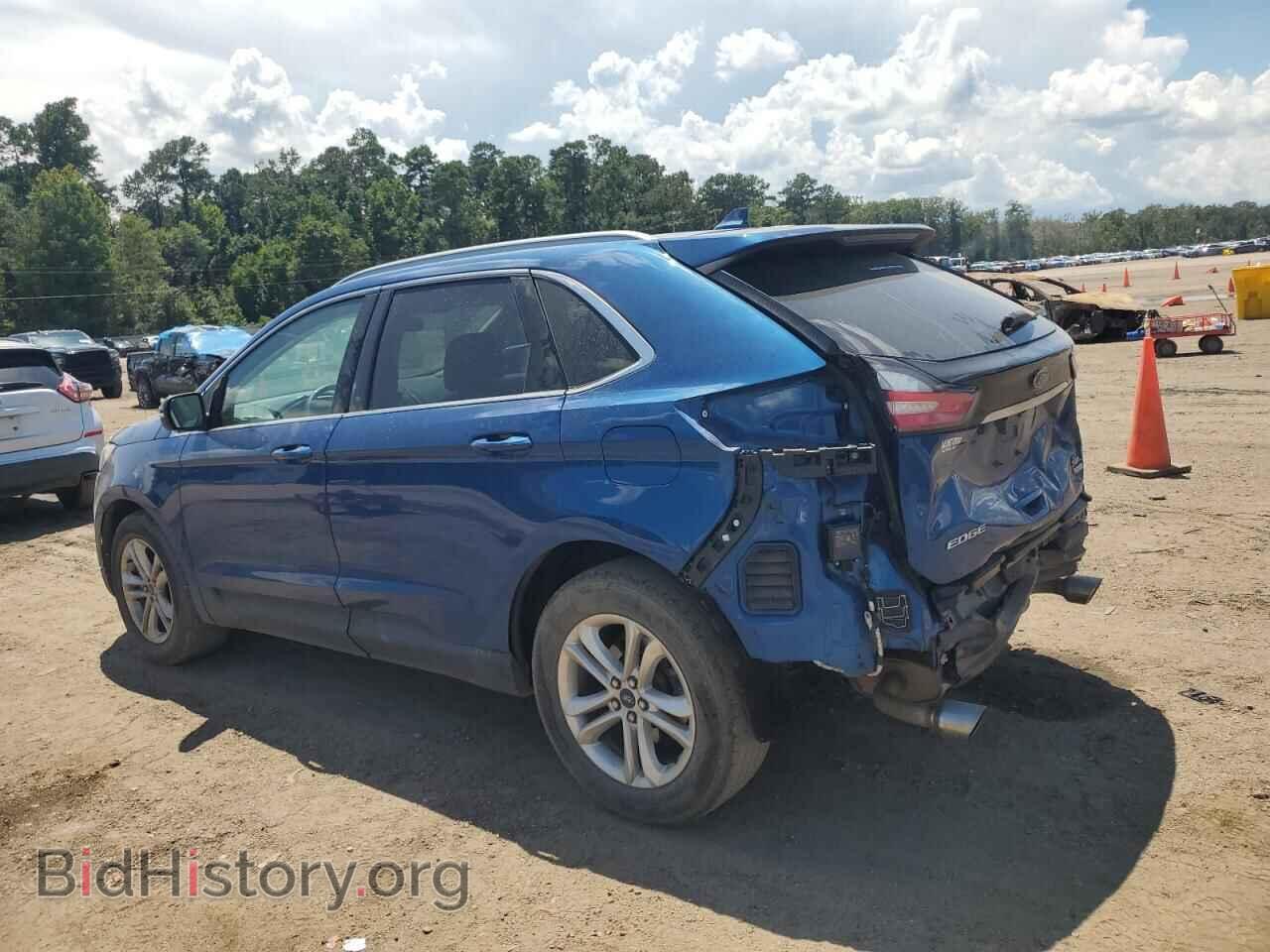 2020 FORD EDGE - VIN: 2FMPK3J98LBA14976 - Фото 2
