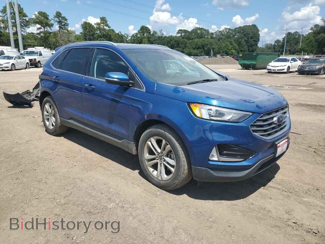 2020 FORD EDGE - VIN: 2FMPK3J98LBA14976 - Фото 4