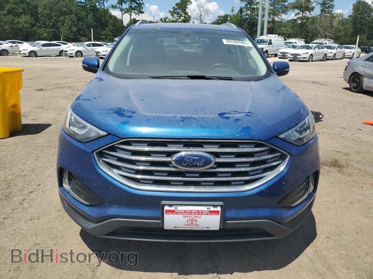 2020 FORD EDGE - VIN: 2FMPK3J98LBA14976 - Фото 5