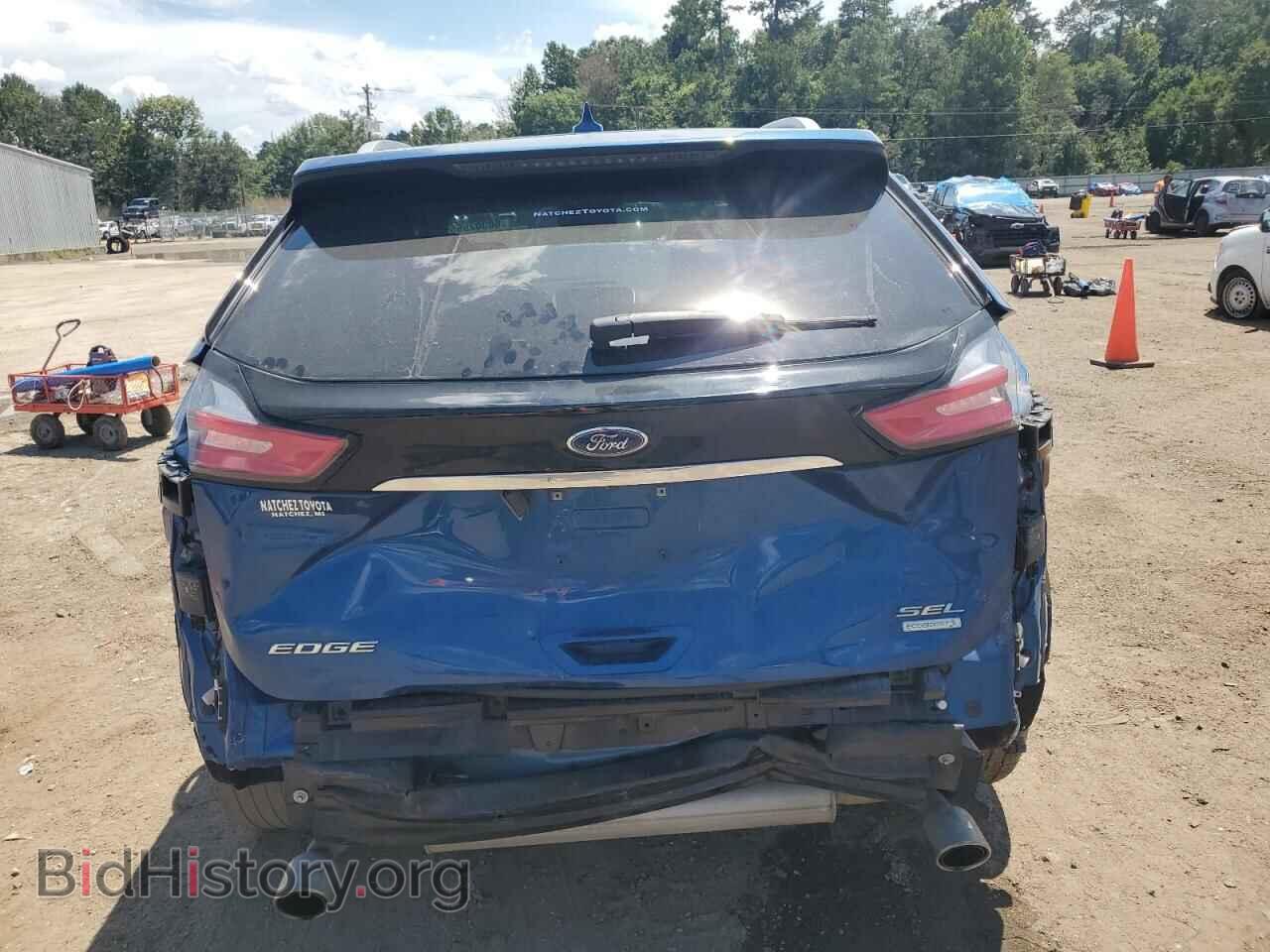 2020 FORD EDGE - VIN: 2FMPK3J98LBA14976 - Фото 6