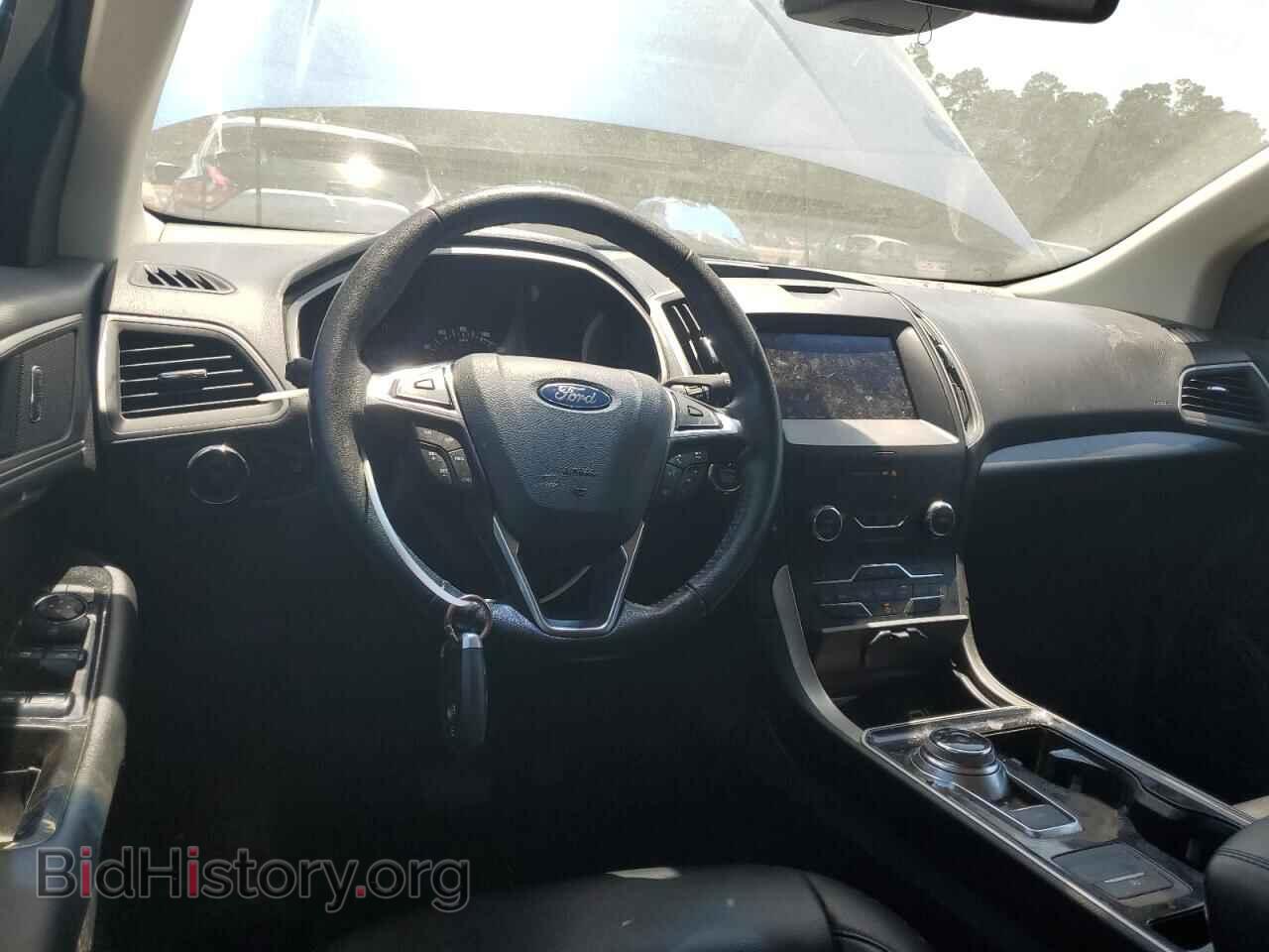 2020 FORD EDGE - VIN: 2FMPK3J98LBA14976 - Фото 8