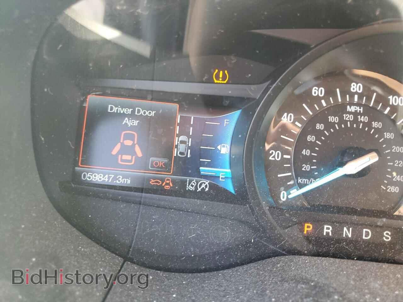 2020 FORD EDGE - VIN: 2FMPK3J98LBA14976 - Фото 9