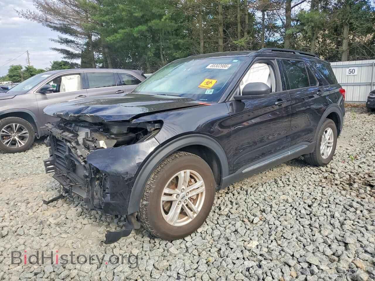 Фотография 1FMSK8DH4PGC06999 - FORD EXPLORER 2023