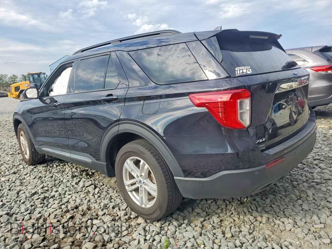 2023 FORD EXPLORER - VIN: 1FMSK8DH4PGC06999 - Photo 2