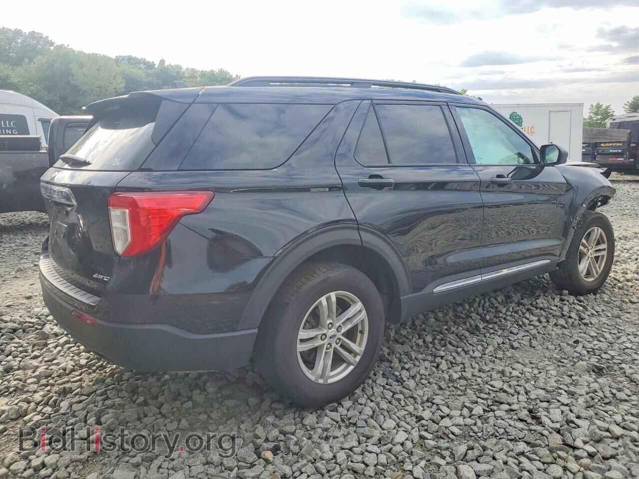 2023 FORD EXPLORER - VIN: 1FMSK8DH4PGC06999 - Photo 3