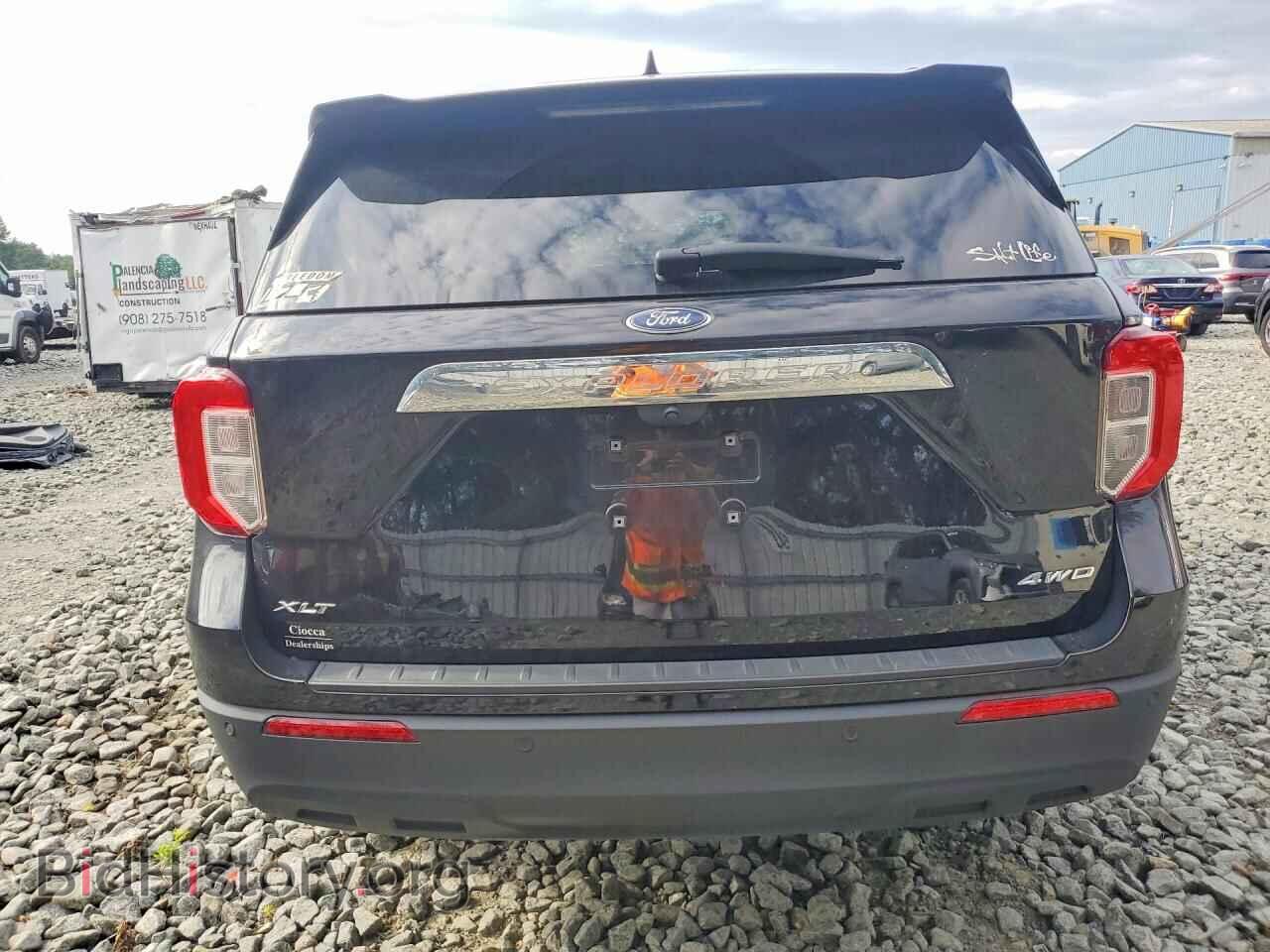 2023 FORD EXPLORER - VIN: 1FMSK8DH4PGC06999 - Photo 6