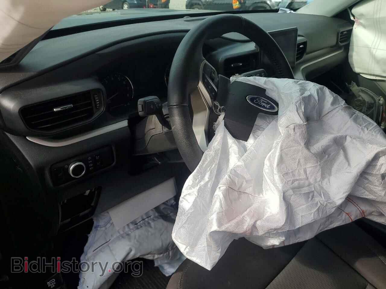 2023 FORD EXPLORER - VIN: 1FMSK8DH4PGC06999 - Photo 8