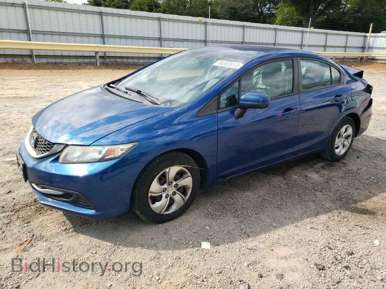 Photo 19XFB2F50EE216903 - HONDA CIVIC 2014