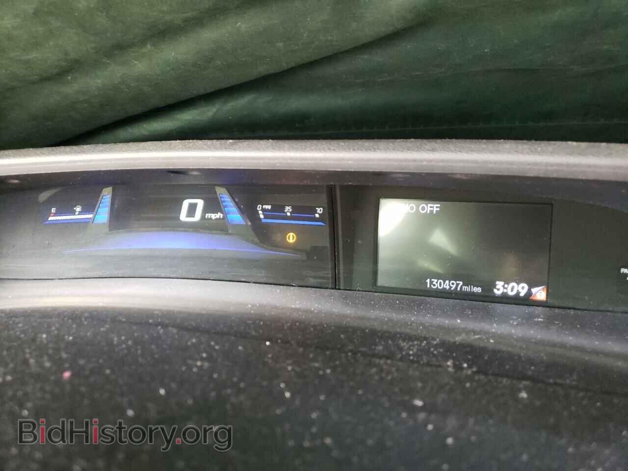 2014 HONDA CIVIC - VIN: 19XFB2F50EE216903 - Фото 9