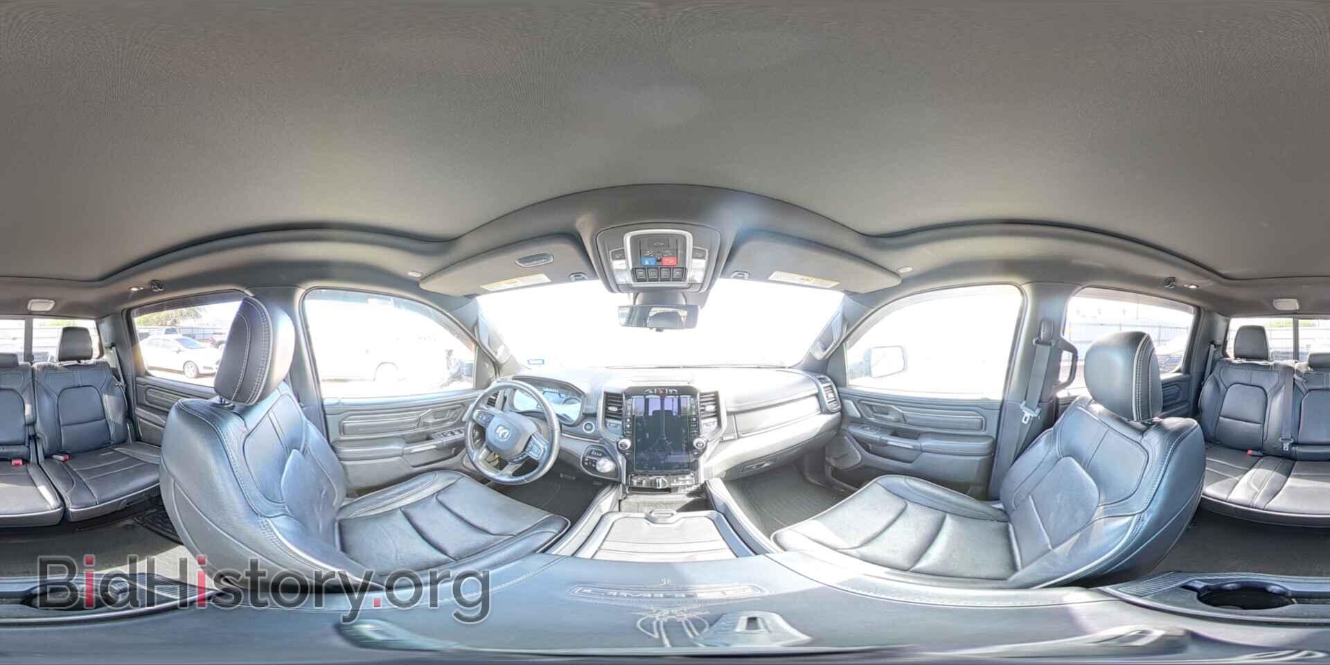 2021 RAM 1500 - VIN: 1C6SRFHM7MN817524 - Фото 14