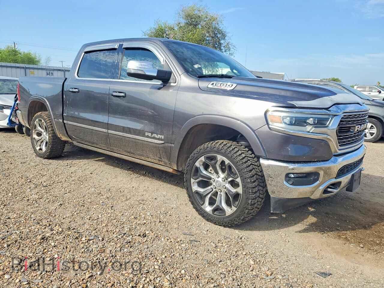 2021 RAM 1500 - VIN: 1C6SRFHM7MN817524 - Фото 4