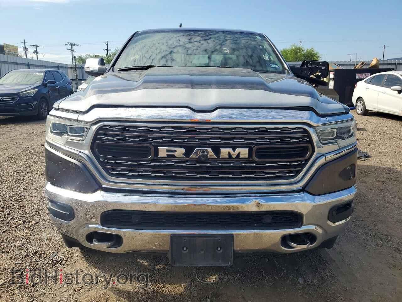 2021 RAM 1500 - VIN: 1C6SRFHM7MN817524 - Фото 5
