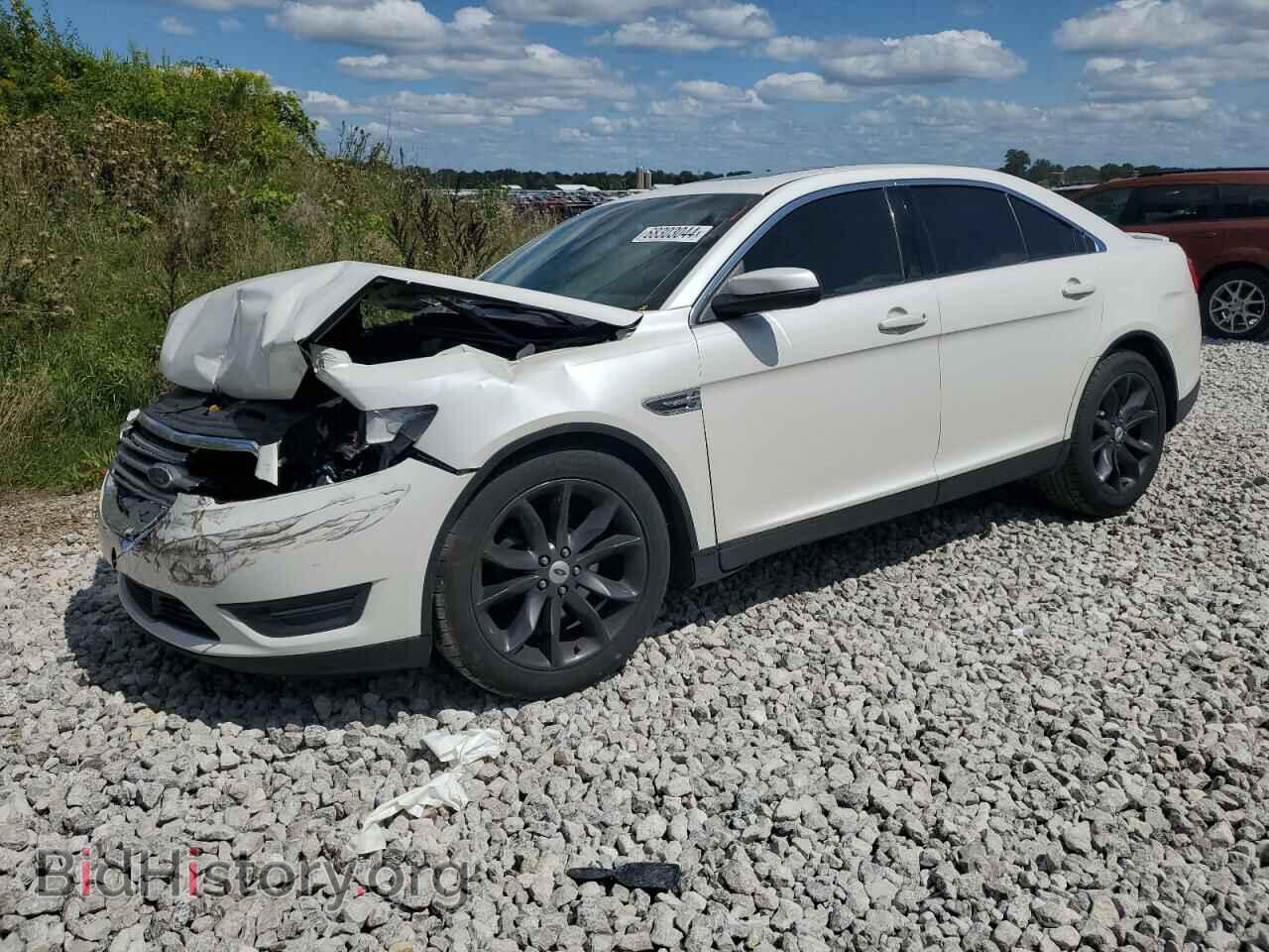 Photo 1FAHP2H83DG124948 - FORD TAURUS 2013