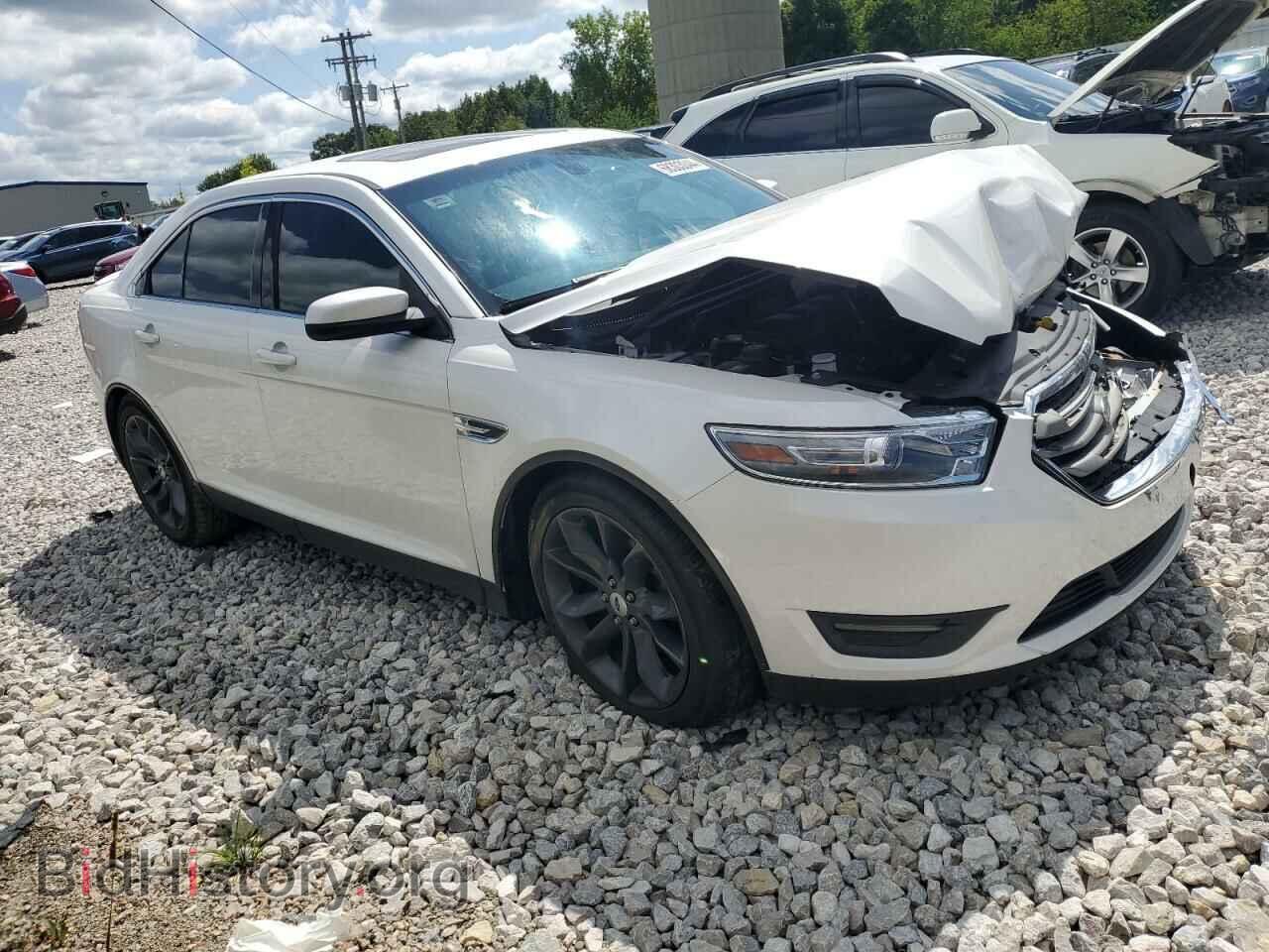 2013 FORD TAURUS - VIN: 1FAHP2H83DG124948 - Фото 4