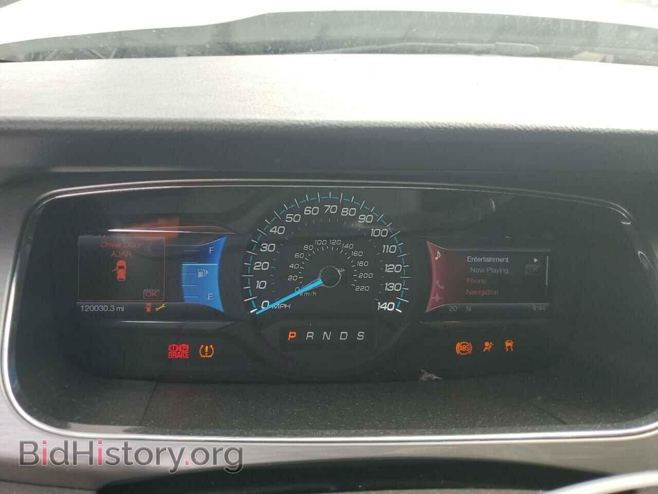2013 FORD TAURUS - VIN: 1FAHP2H83DG124948 - Фото 9