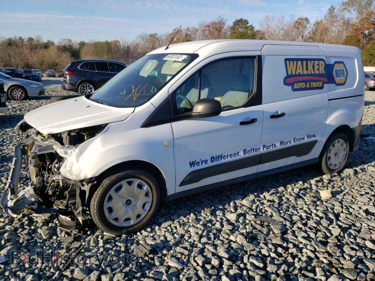 Фотография NM0LS7E77J1379612 - FORD TRANSIT 2018