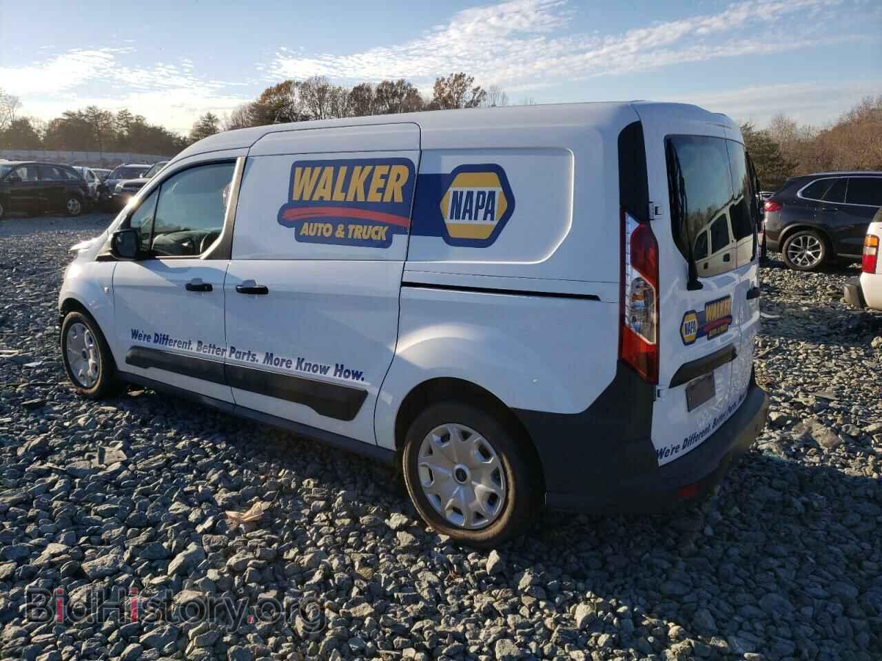 2018 FORD TRANSIT - VIN: NM0LS7E77J1379612 - Фото 2