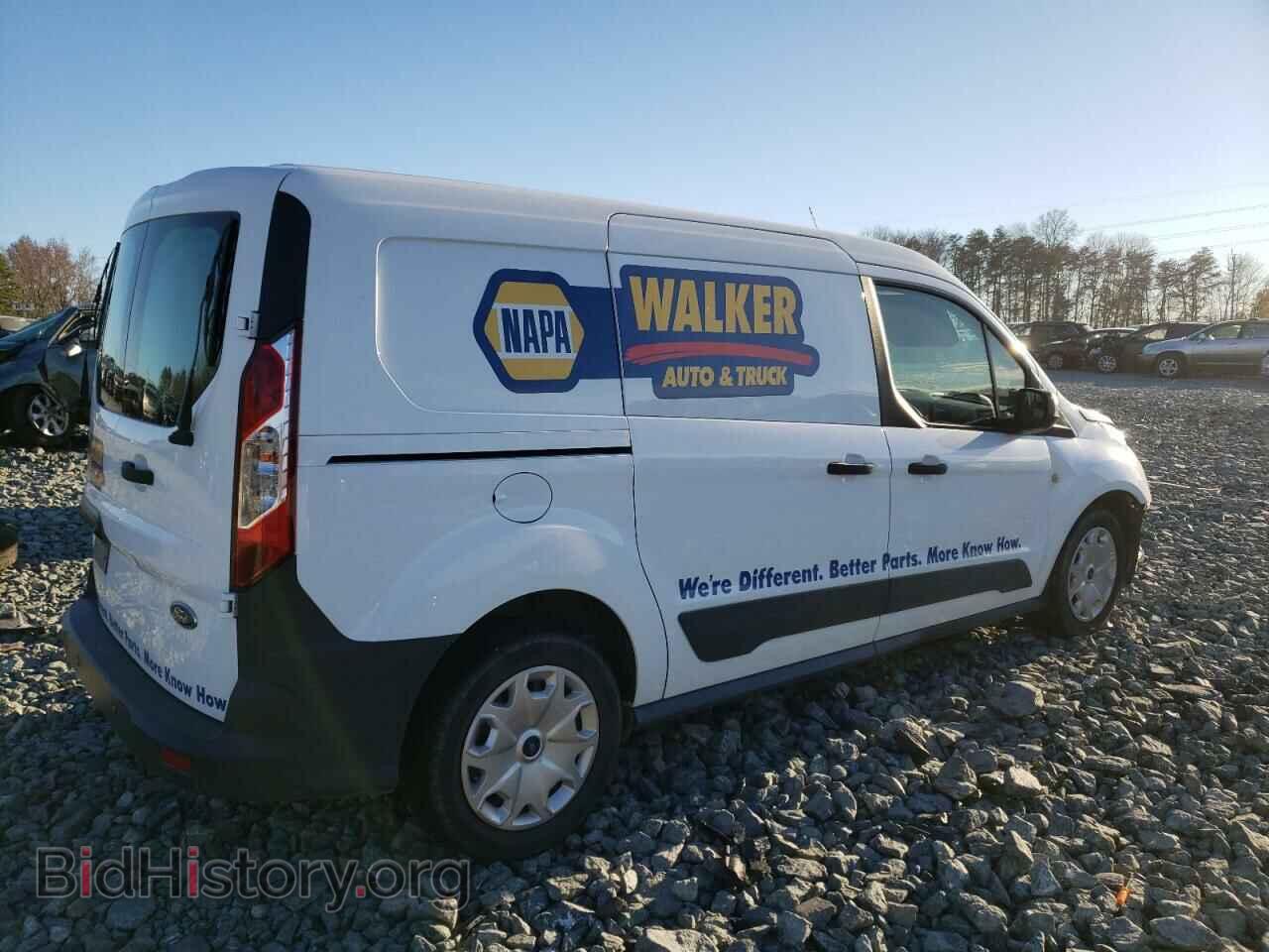2018 FORD TRANSIT - VIN: NM0LS7E77J1379612 - Фото 3