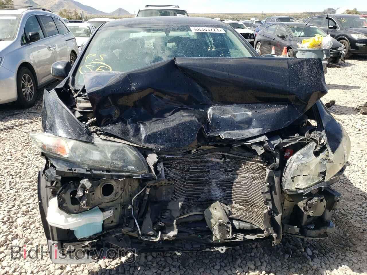 2013 HONDA CIVIC - VIN: 19XFB2F50DE242030 - Фото 5