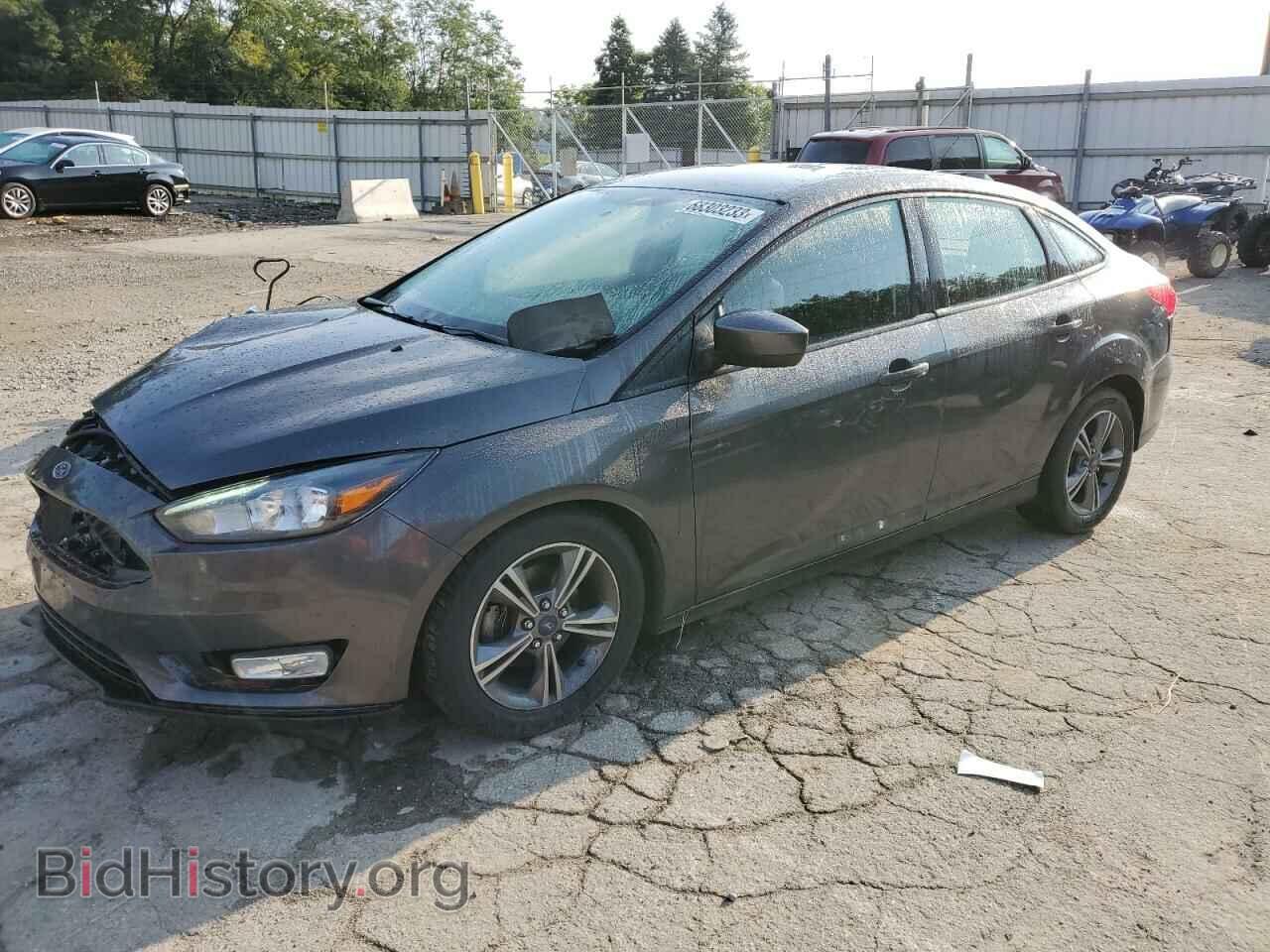 Фотография 1FADP3FE4JL300437 - FORD FOCUS 2018