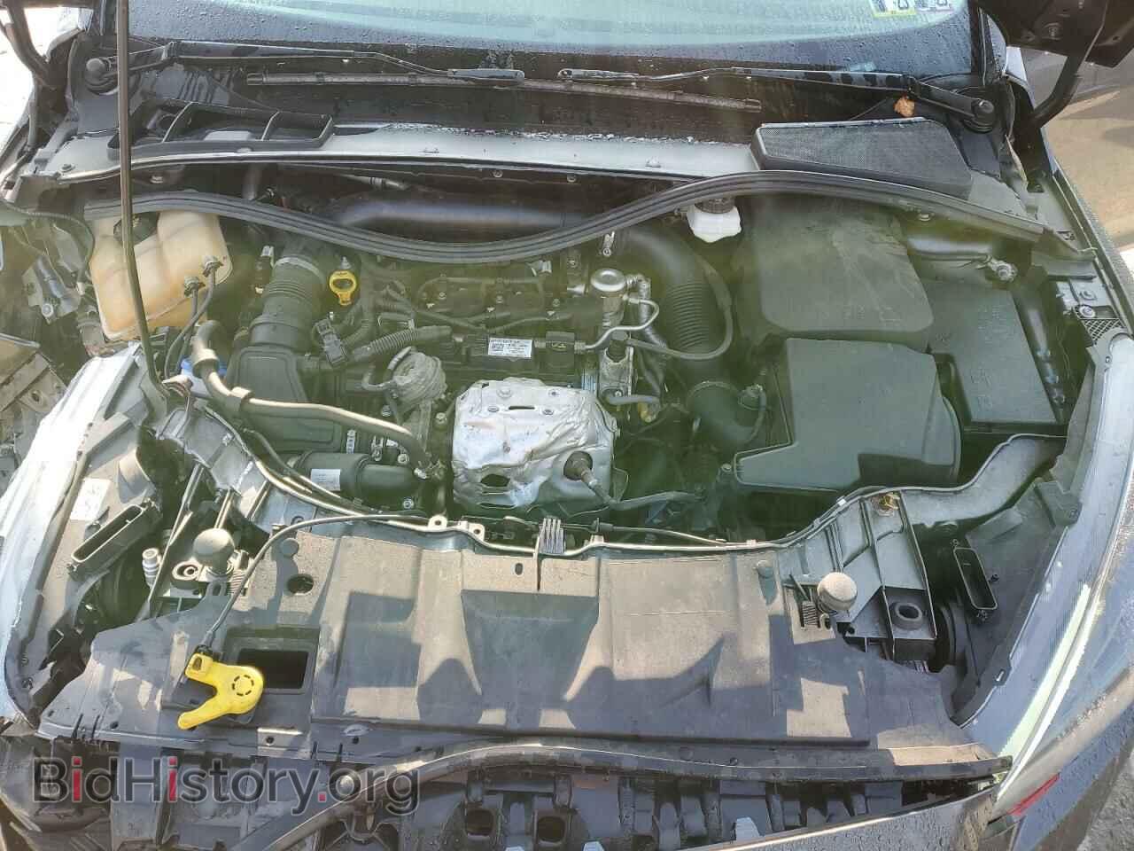 2018 FORD FOCUS - VIN: 1FADP3FE4JL300437 - Фото 11