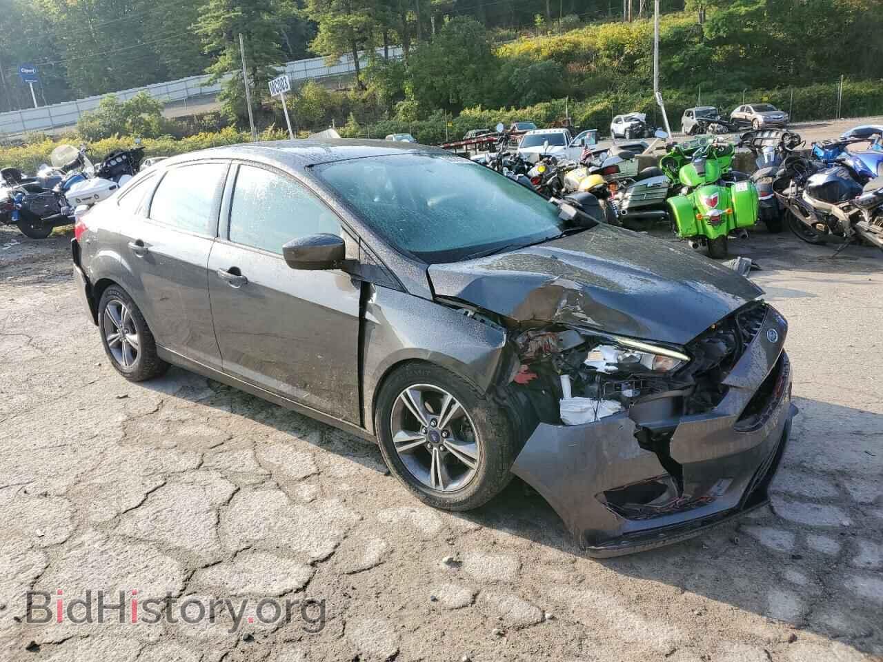 2018 FORD FOCUS - VIN: 1FADP3FE4JL300437 - Фото 4