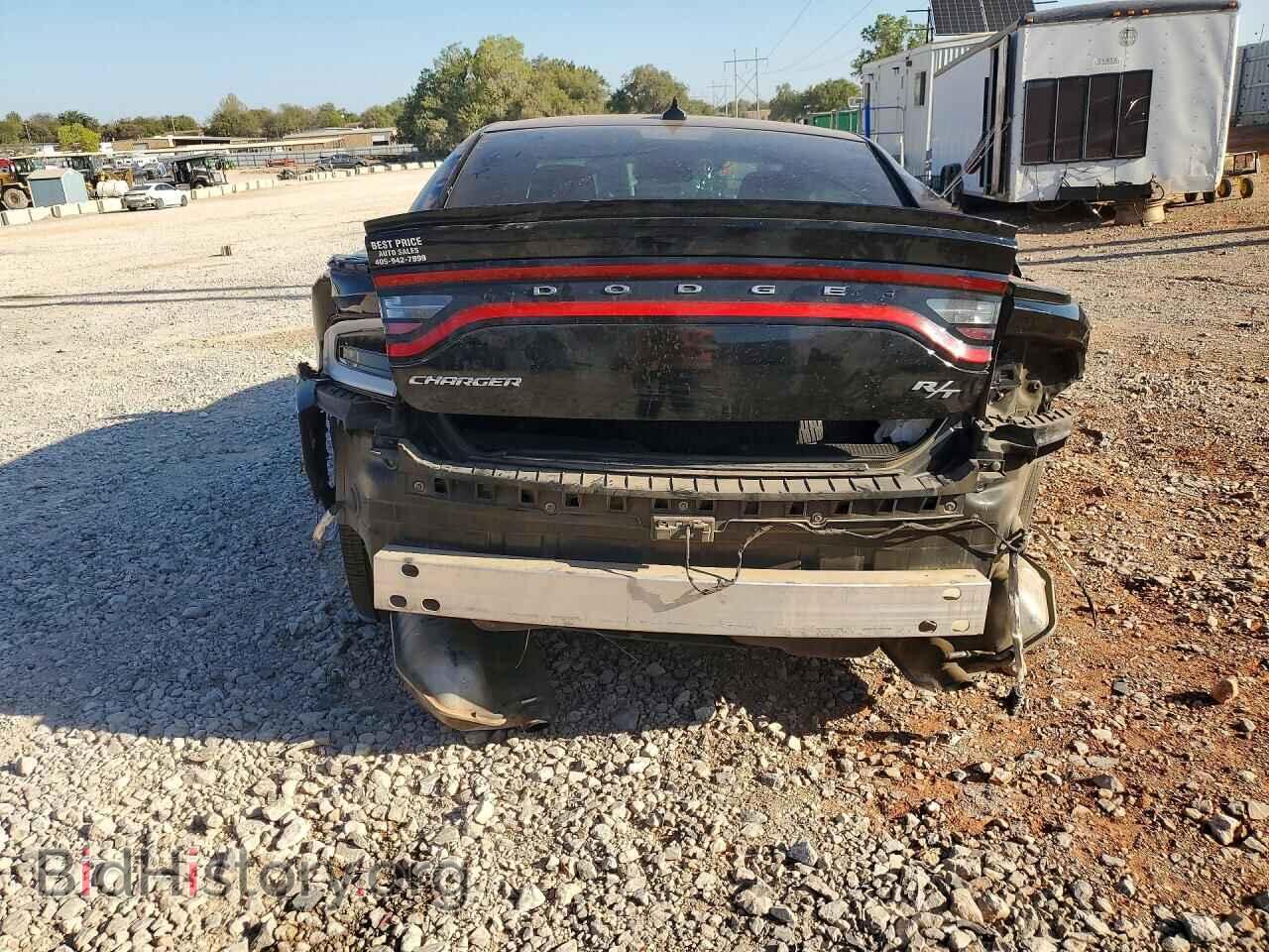 2015 DODGE CHARGER - VIN: 2C3CDXCT5FH784894 - Фото 6