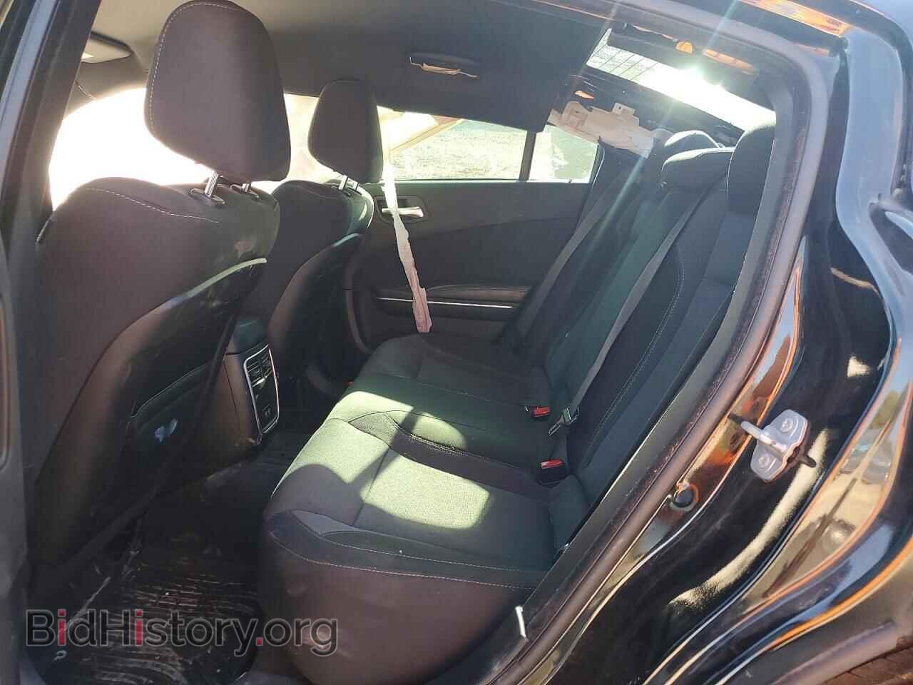 2015 DODGE CHARGER - VIN: 2C3CDXCT5FH784894 - Фото 10