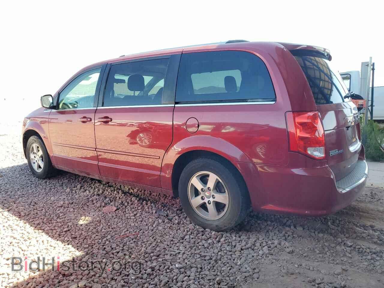 2011 DODGE CARAVAN - VIN: 2D4RN5DG4BR679277 - Photo 2