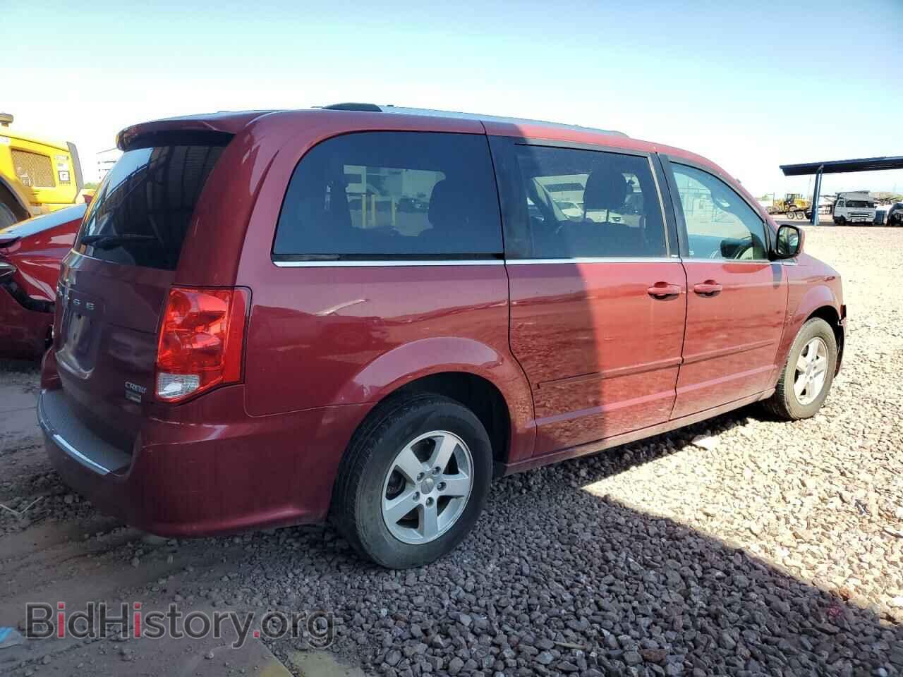 2011 DODGE CARAVAN - VIN: 2D4RN5DG4BR679277 - Photo 3